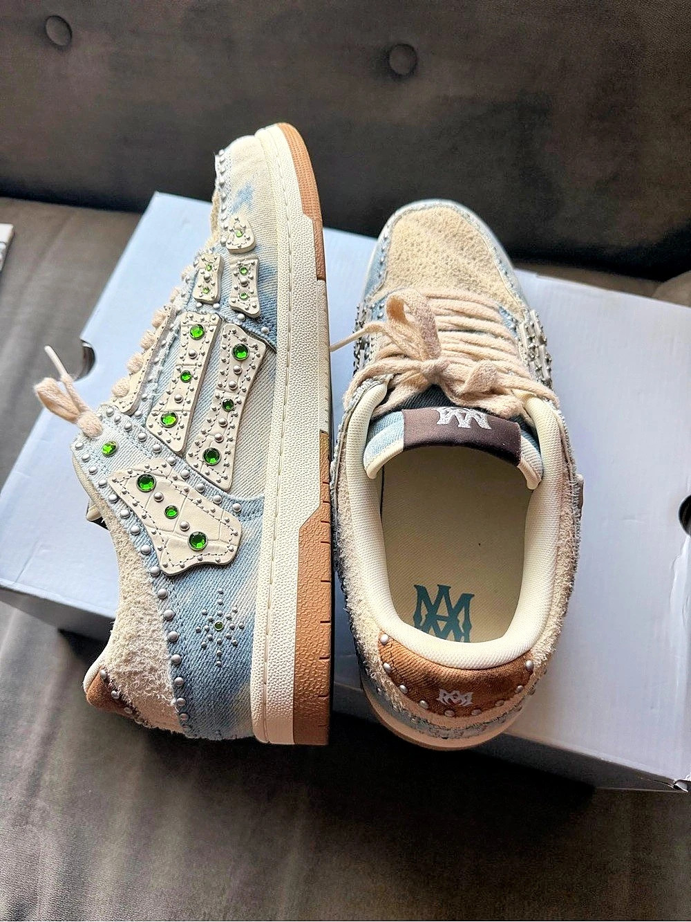 Amiri Sneakers SZ 13